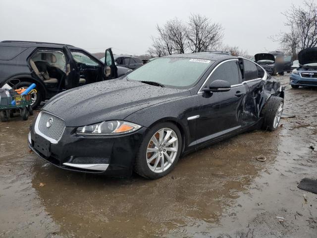 Image 1 of 2012 JAGUAR XF  2012 with VIN SAJWA0FB0CLS59740