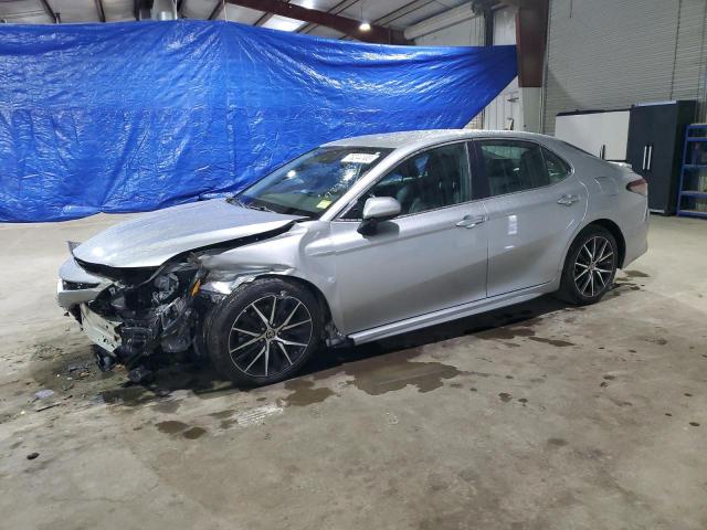 Image 1 of 2021 TOYOTA CAMRY SE 2021 with VIN 4T1G11AK7MU525603