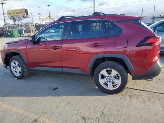 Obraz 2 z 2020 TOYOTA RAV4 XLE 2020 z VIN 2T3W1RFV2LW074101