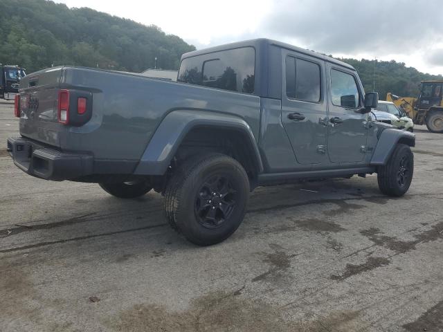 Image 3 of 2022 JEEP GLADIATOR SPORT 2022 with VIN 1C6HJTAG3NL163011