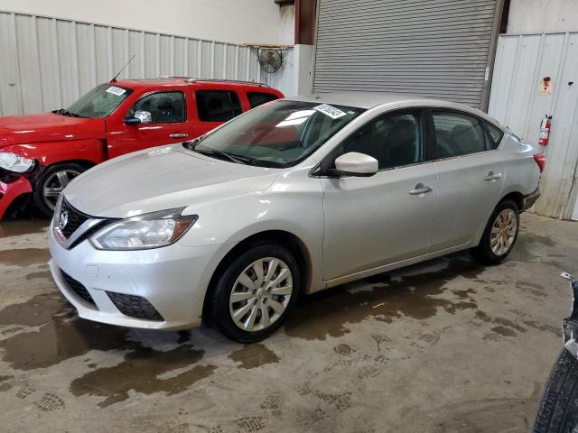 Image 1 of 2017 NISSAN SENTRA S 2017 with VIN 3N1AB7AP7HY311500