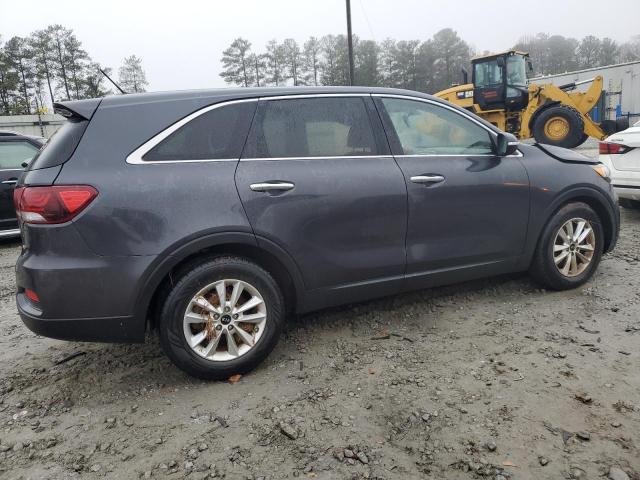 Image 3 of 2019 KIA SORENTO LX 2019 with VIN 5XYPG4A58KG485500