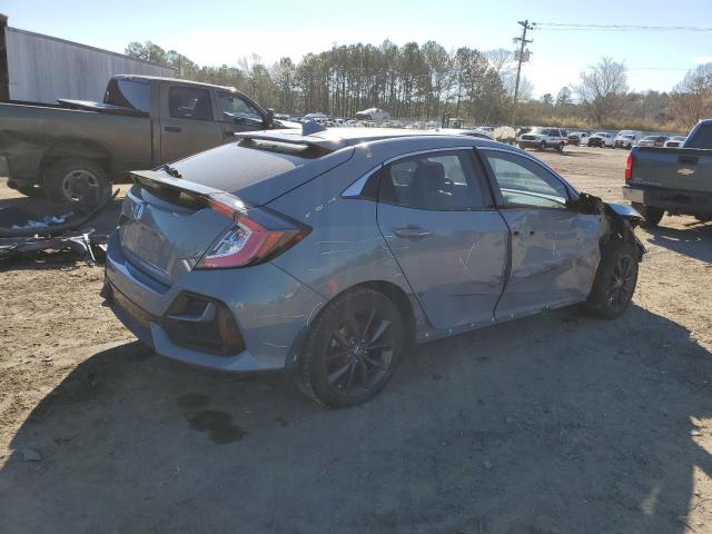 Изображение 3 2021 HONDA CIVIC EX 2021 с VIN SHHFK7H65MU229835