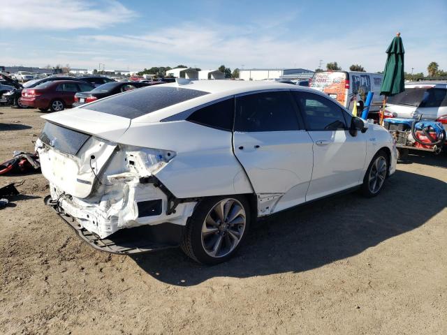 Image 3 of 2019 HONDA CLARITY  2019 with VIN JHMZC5F10KC006411