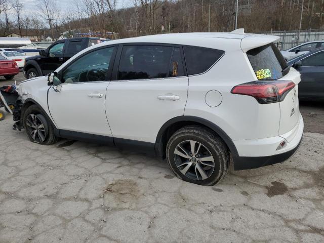 Image 2 of 2018 TOYOTA RAV4 ADVENTURE 2018 with VIN 2T3RFREVXJW798549