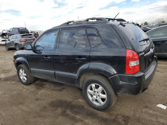 Image 2 of 2005 HYUNDAI TUCSON GLS 2005 with VIN KM8JN12D85U150848