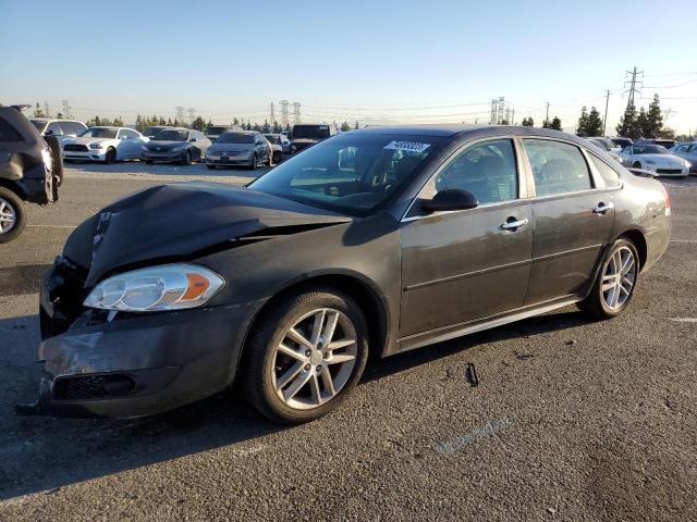 Изображение 1 2016 CHEVROLET IMPALA LIMITED LTZ 2016 с VIN 2G1WC5E30G1115397