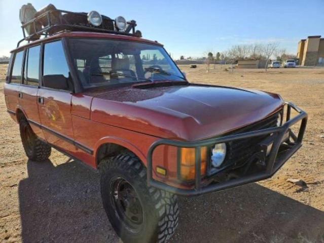 1989 LAND ROVER RANGE ROVER 1989 image