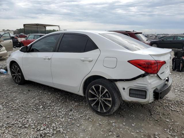 Image 2 of 2019 TOYOTA COROLLA L 2019 with VIN 2T1BURHEXKC247195