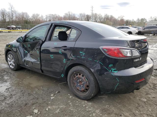 Image 2 of 2012 MAZDA 3 I 2012 with VIN JM1BL1UF5C1534355