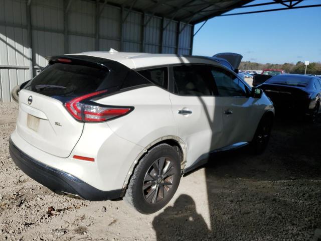 Obraz 3 z 2015 NISSAN MURANO S 2015 z VIN 5N1AZ2MG2FN211396