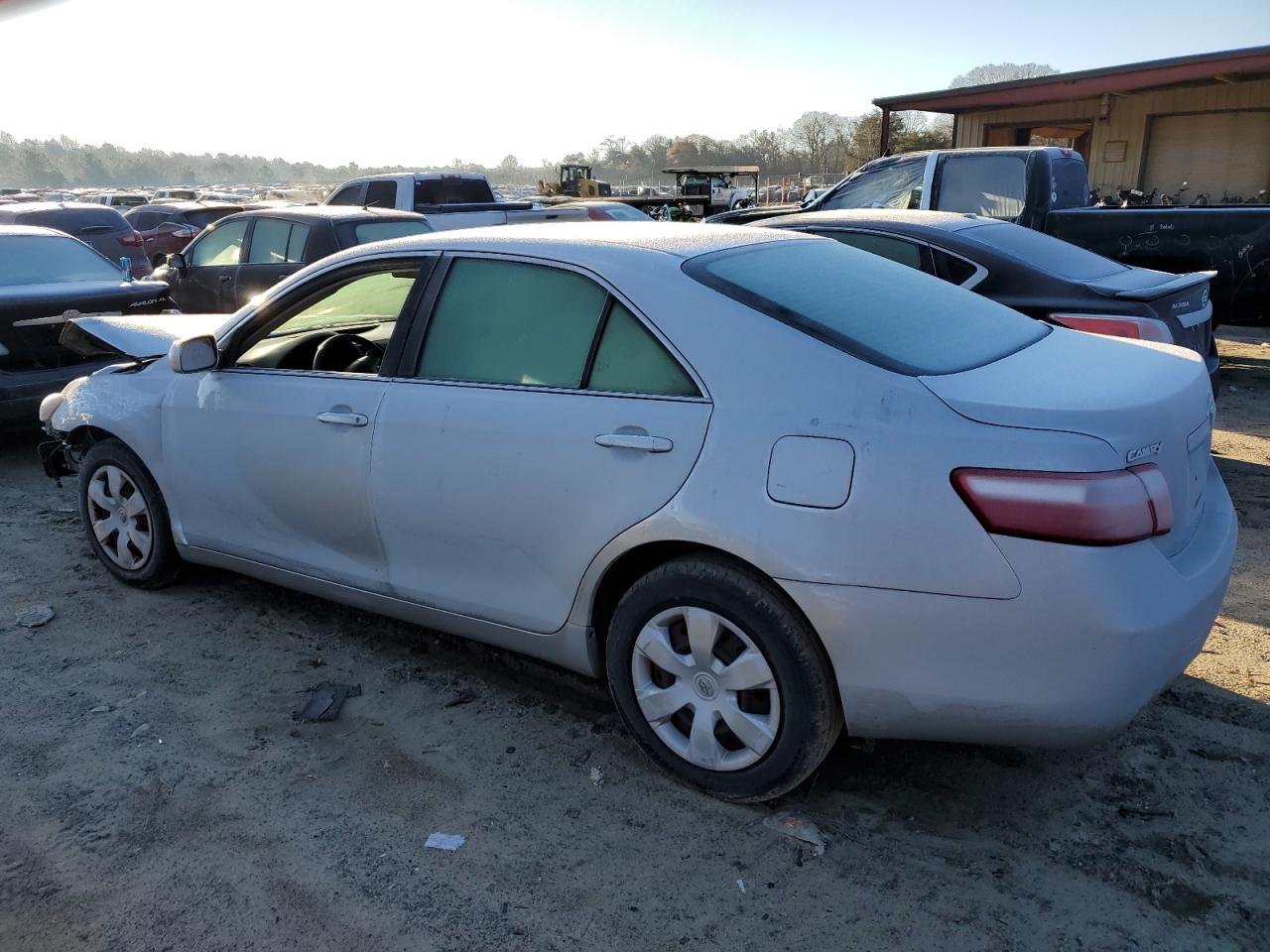 Obraz 2 z 2007 TOYOTA CAMRY CE 2007 z VIN 4T1BE46K67U028961