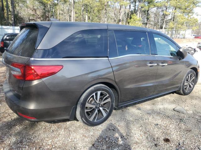 Image 3 of 2018 HONDA ODYSSEY ELITE 2018 with VIN 5FNRL6H90JB097210