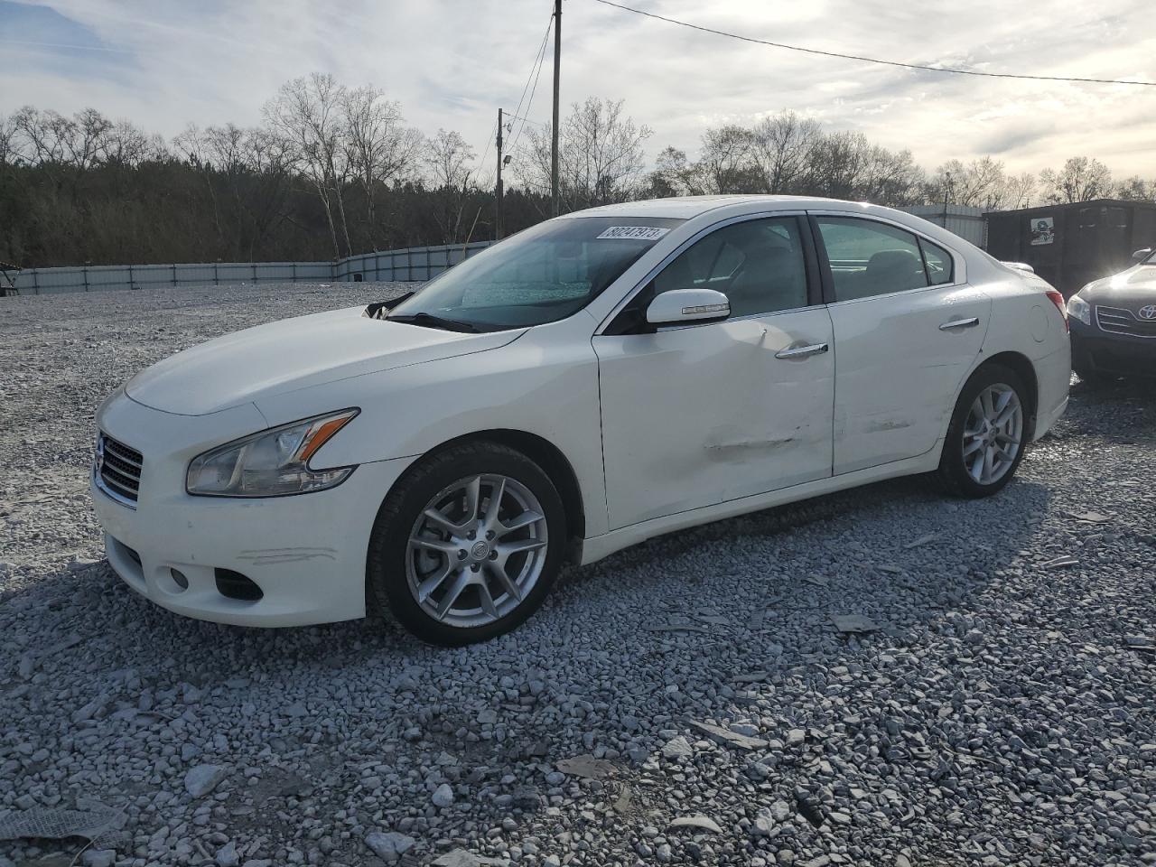 Изображение 2009 NISSAN MAXIMA S 2009
