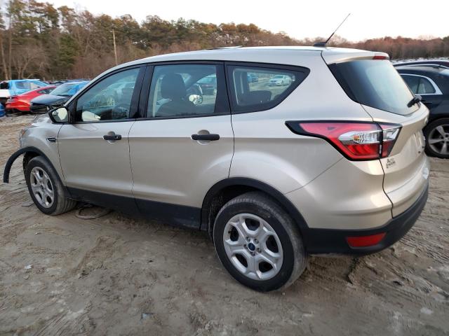 Image 2 of 2017 FORD ESCAPE S 2017 with VIN 1FMCU0F70HUC14203