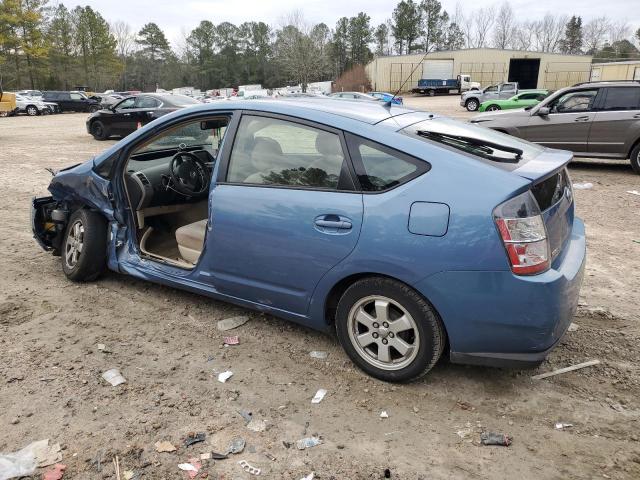 Изображение 2 2004 TOYOTA PRIUS  2004 с VIN JTDKB20U440090728