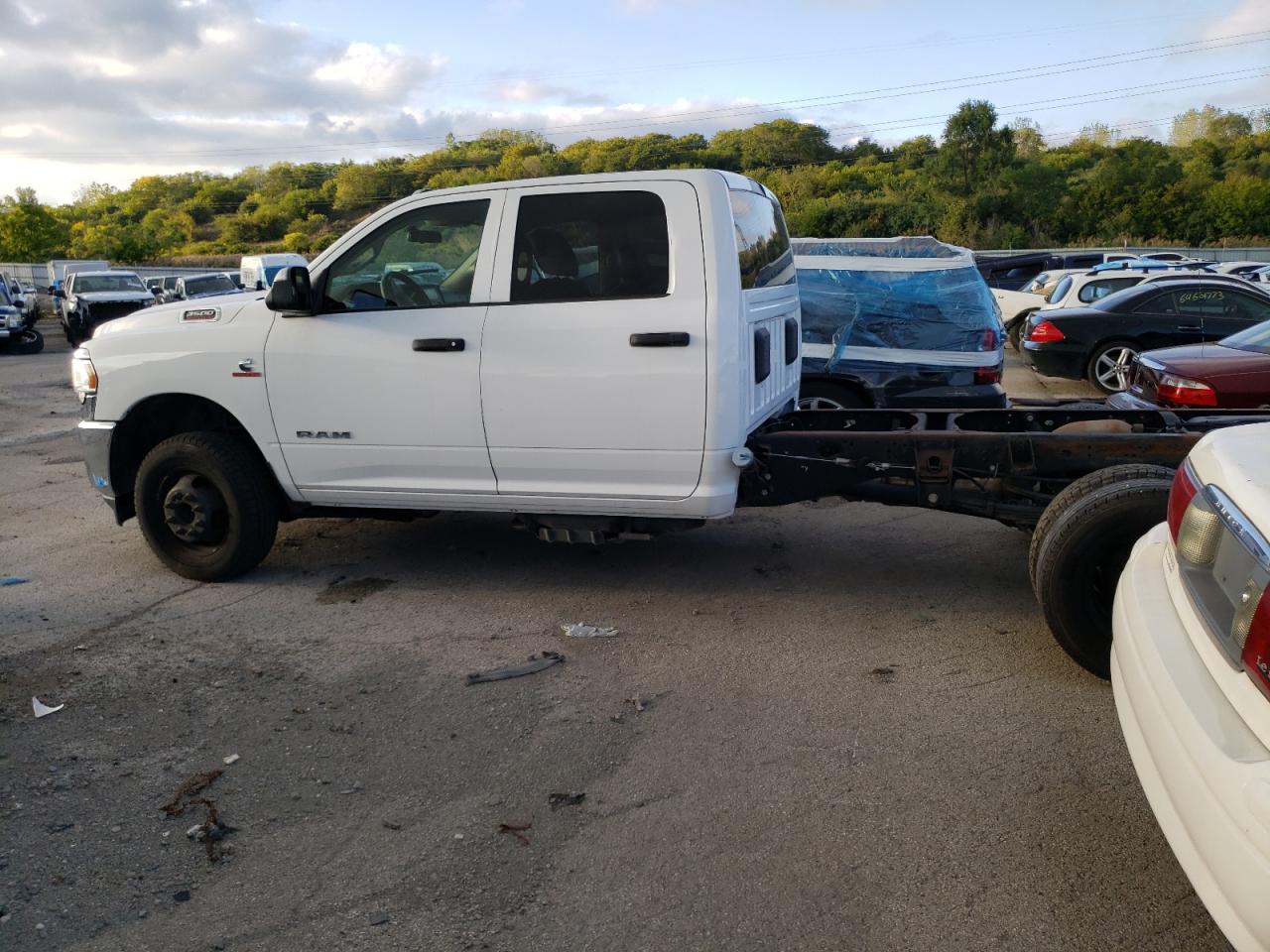 Obraz 2 z Ram 3500 z VIN 3C7WRTCL6LG306971
