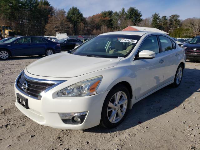 Изображение 1 2014 NISSAN ALTIMA 2.5 2014 с VIN 1N4AL3AP7EN238128