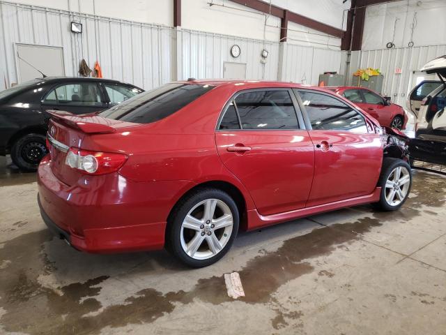 Image 3 of 2013 TOYOTA COROLLA BASE 2013 with VIN 2T1BU4EE2DC979539