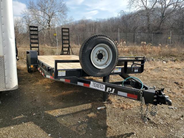 Image 1 of 2022 PJ TRAILER 2022 with VIN 4P51C2327N3062365