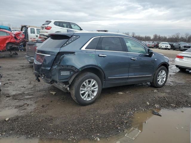 Image 3 of 2021 CADILLAC XT5 LUXURY 2021 with VIN 1GYKNBR42MZ123306