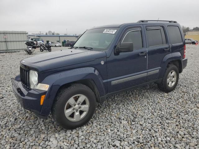 Obraz 1 z 2012 JEEP LIBERTY SPORT 2012 z VIN 1C4PJMAK6CW144494
