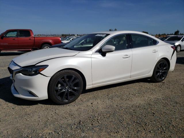 2016 MAZDA 6 GRAND TOURING 2016 image