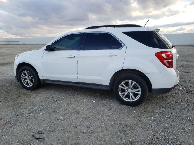Image 2 of 2017 CHEVROLET EQUINOX LT 2017 with VIN 2GNALCEK4H6193061