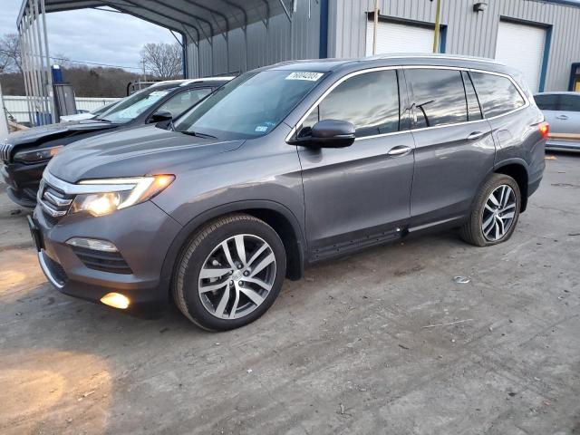 2016 HONDA PILOT TOURING 2016 image