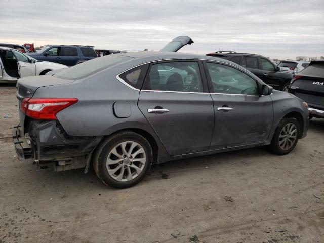 Image 3 of 2019 NISSAN SENTRA S 2019 with VIN 3N1AB7AP9KL609549
