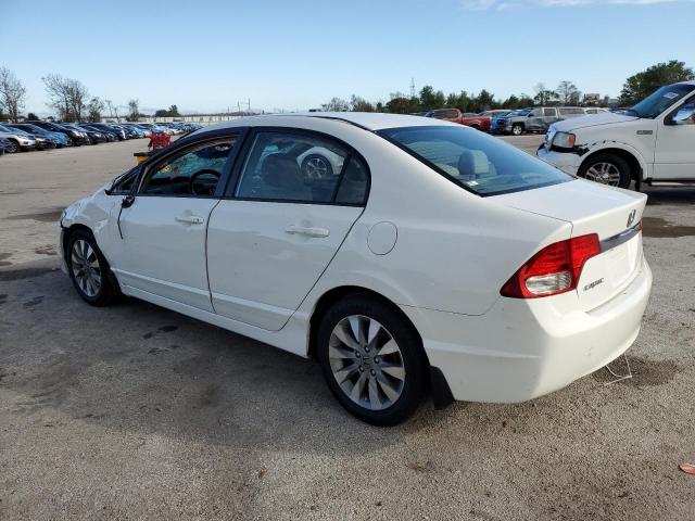 Image 2 of 2010 HONDA CIVIC EX 2010 with VIN 19XFA1F84AE009562