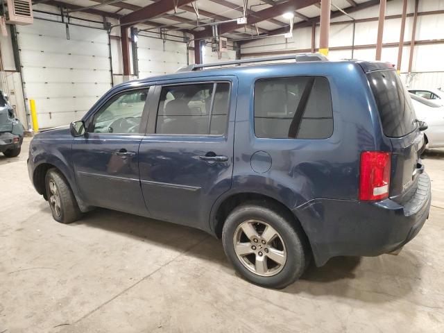 Image 2 of 2009 HONDA PILOT EXL 2009 with VIN 5FNYF48519B044130