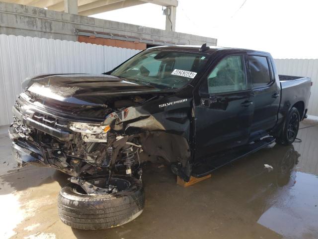 Изображение 2023 CHEVROLET SILVERADO C1500 RST 2023
