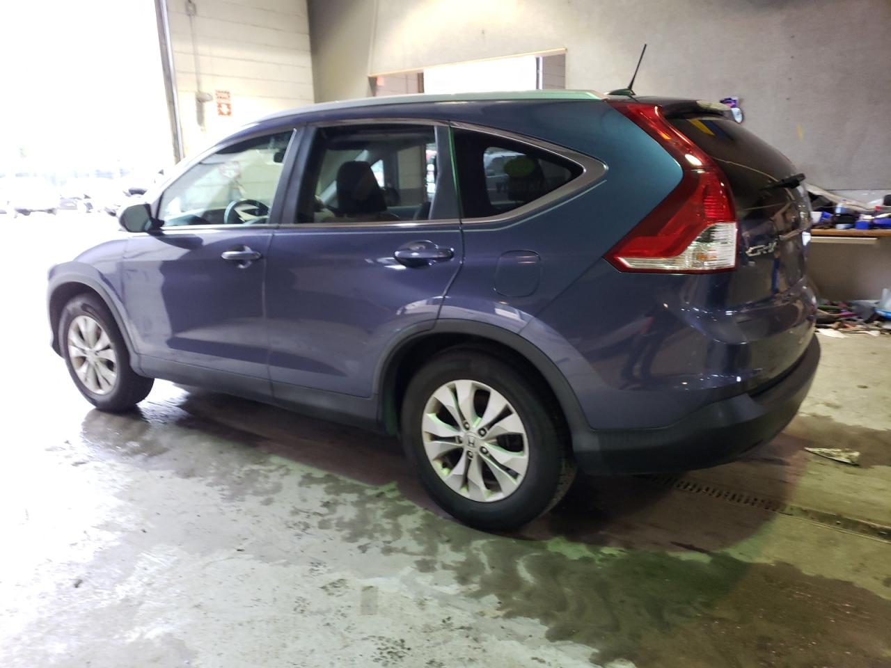 Obraz 2 z 2014 HONDA CR-V EXL 2014 z VIN 2HKRM3H79EH558468
