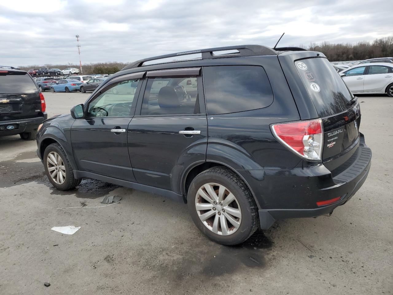 Obraz 2 z 2013 SUBARU FORESTER 2.5X PREMIUM 2013 z VIN JF2SHADC9DH442201