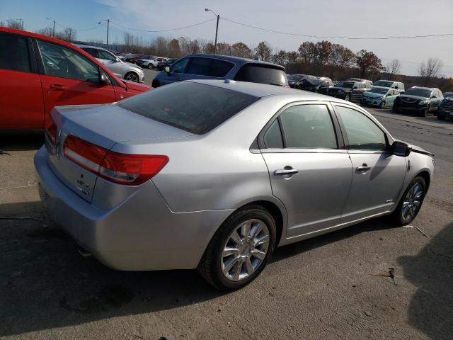 Image 3 of 2012 LINCOLN MKZ HYBRID 2012 with VIN 3LNDL2L3XCR812271