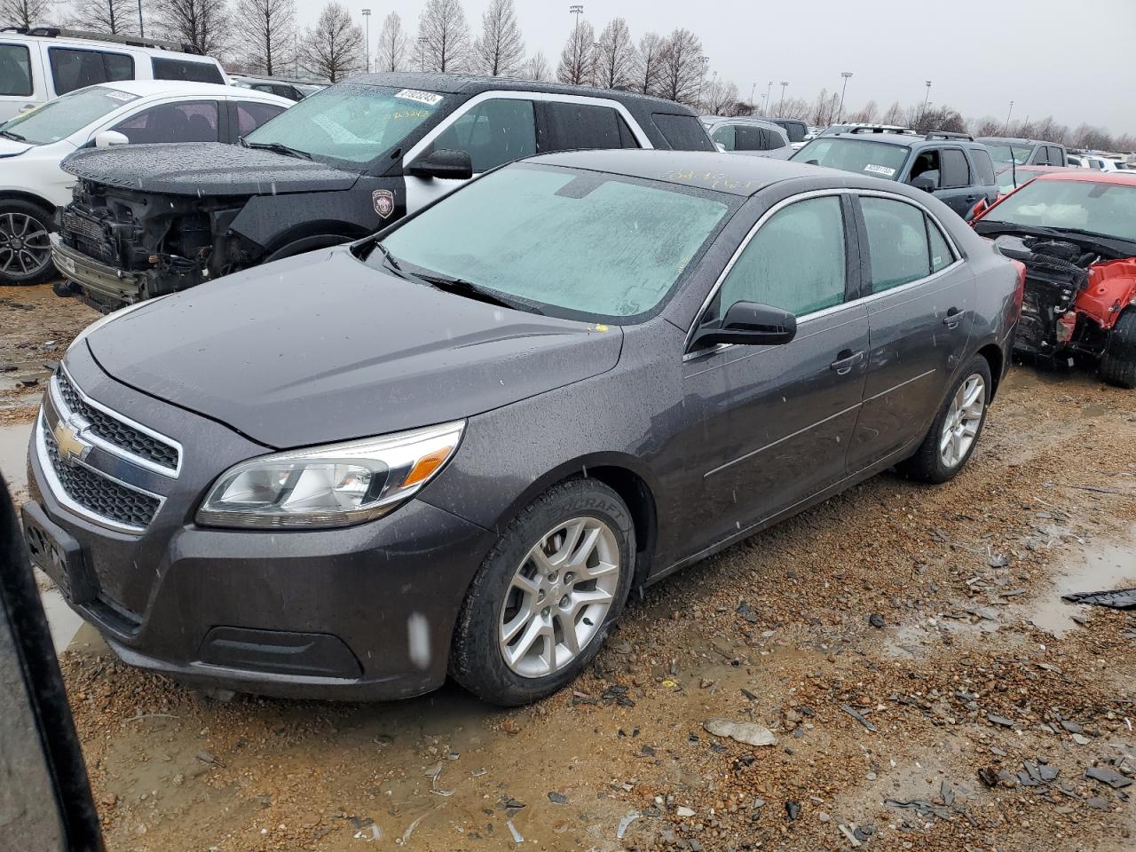 Obraz 1 z 2013 CHEVROLET MALIBU LS 2013 z VIN 1G11B5SAXDF191598