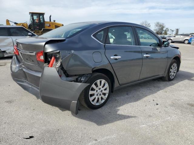 Image 3 of 2015 NISSAN SENTRA S 2015 with VIN 3N1AB7AP0FY380011