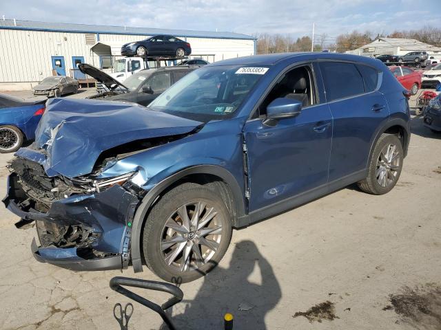 Obraz 1 z 2020 MAZDA CX-5 GRAND TOURING 2020 z VIN JM3KFBDM1L0736067