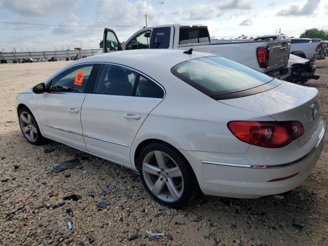 Image 2 of 2012 VOLKSWAGEN CC LUXURY 2012 with VIN WVWHN7AN3CE514617