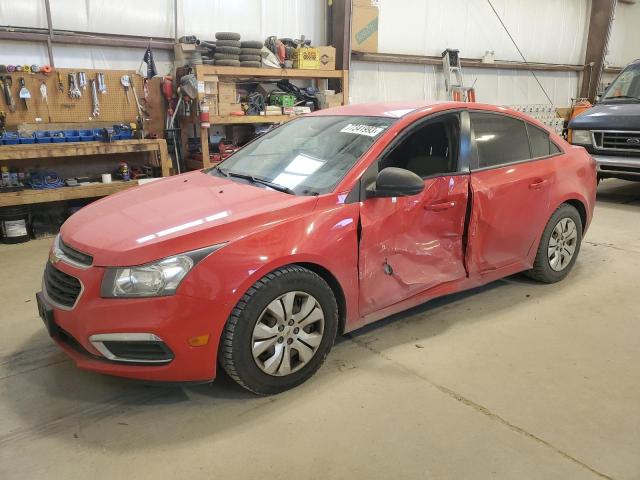 Изображение 1 2016 CHEVROLET CRUZE LIMITED LS 2016 с VIN 1G1PC5SH0G7113947
