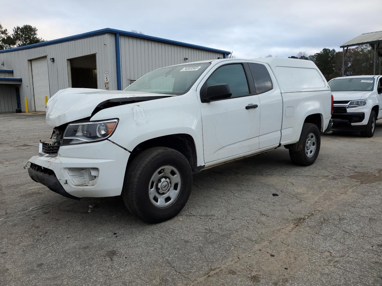 2020 CHEVROLET COLORADO  2020 image