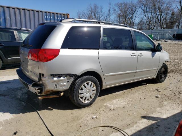 Image 3 of 2007 TOYOTA SIENNA CE 2007 with VIN 5TDZK23C47S095995