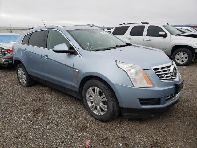 Image 1 of 2013 CADILLAC SRX LUXURY COLLECTION 2013 with VIN 3GYFNGE3XDS548829