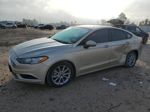 Изображение 1 2017 FORD FUSION SE HYBRID 2017 с VIN 3FA6P0LU6HR386820