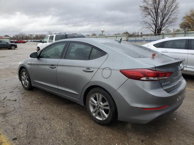 Image 2 of 2017 HYUNDAI ELANTRA SE 2017 with VIN KMHD84LF9HU406425