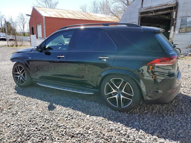 Obraz 2 z 2021 MERCEDES-BENZ GLE AMG 53 4MATIC 2021 z VIN 4JGFB6BB1MA360752