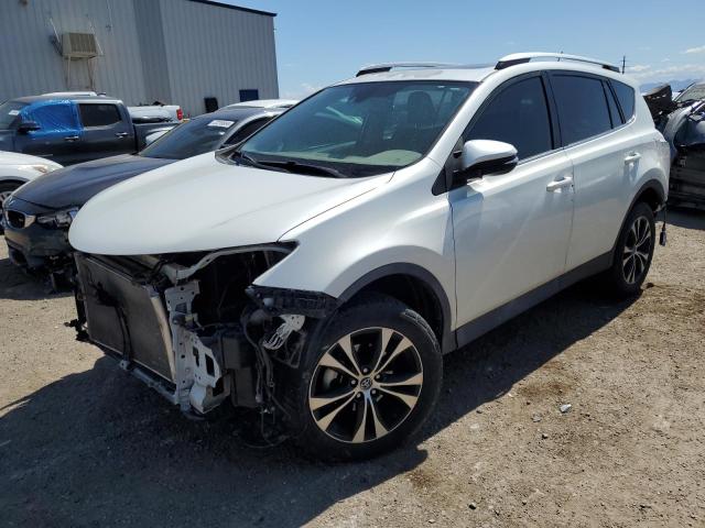 Изображение 1 2015 TOYOTA RAV4 LIMITED 2015 с VIN 2T3YFREV8FW210960