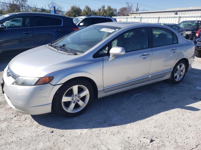 Obraz 1 z 2008 HONDA CIVIC EX 2008 z VIN 1HGFA16828L079306
