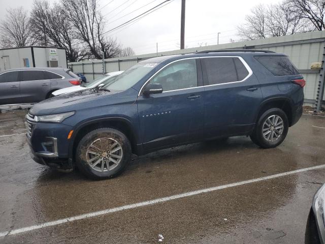 2022 CHEVROLET TRAVERSE LT 2022 image
